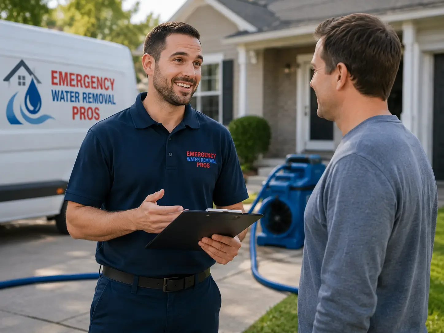Emergency Water Removal Gordonsville, VA FAQs